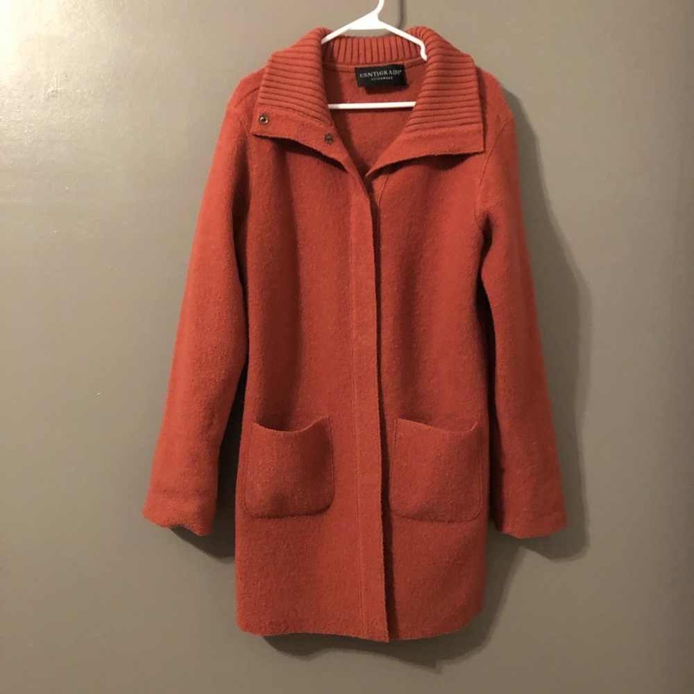 Vintage type coat